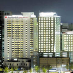 Ramada Hotel And Suites Seoul Namdaemun Сеул фитнесс-зал