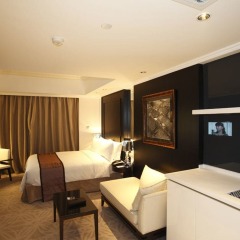 Отель Marco Polo Lingnan Tiandi Foshan в номере