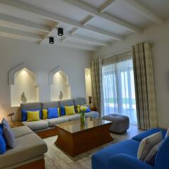 Отель Sealine Beach - a Murwab Resort комната для гостей