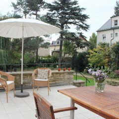 Отель Boutique Hotel Villa Gast Германия, Дрезден - отзывы, цены и фото номеров - забронировать отель Boutique Hotel Villa Gast онлайн фото 2