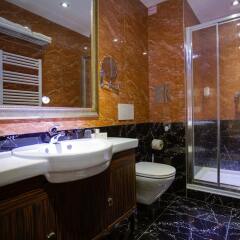 Отель Best Western Plus Arcadia Вена ванная
