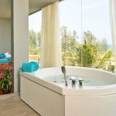 Отель Le Coral Hideaway Beyond Phuket спа