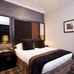 Отель Malmaison Aberdeen Великобритания, Абердин - отзывы, цены и фото номеров - забронировать отель Malmaison Aberdeen онлайн комната для гостей