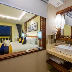 Le Pavillon Hoi An Boutique Hotel & Spa ванная