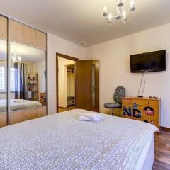Апартаменты AG Apartment Dunayskiy 14 комната для гостей фото 4