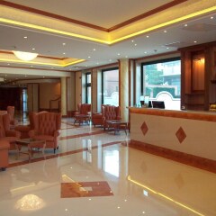 Palace Hotel Legnano Леньяно интерьер отеля