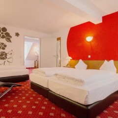 Hotel Berlin комната для гостей фото 5