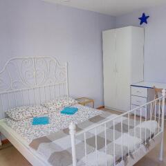 Хостел VELOHOSTEL Marata Стандартный номер с различными типами кроватей фото 21
