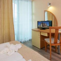 Отель Diamond Hotel - All inclusive Болгария, Солнечный берег - отзывы, цены и фото номеров - забронировать отель Diamond Hotel - All inclusive онлайн удобства в номере