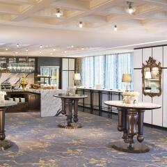 Отель Le Royal Meridien, Plaza Athenee Bangkok гостиничный бар