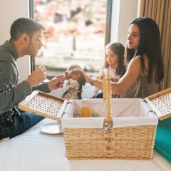 Апартаменты Oh Porto Apartments питание фото 2