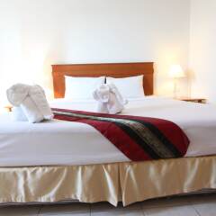 Crown Pattaya Beach Hotel комната для гостей фото 4