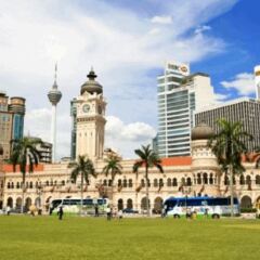 Отель Ancasa Hotel & Spa Kuala Lumpur Малайзия, Куала-Лумпур - отзывы, цены и фото номеров - забронировать отель Ancasa Hotel & Spa Kuala Lumpur онлайн