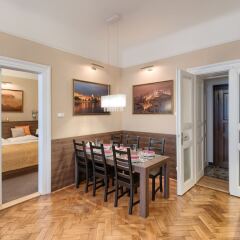 Отель Residence Milada Чехия, Прага - отзывы, цены и фото номеров - забронировать отель Residence Milada онлайн в номере фото 7