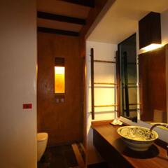 Отель Andalay Boutique Resort Ланта ванная