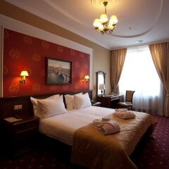 Hotel Stolichniy комната для гостей фото 3