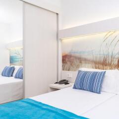 Отель Globales Apartamentos Lord Nelson Эс-Мигхорн-Гран комната для гостей фото 3