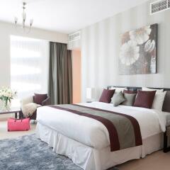 Nassima Tower Hotel Apartments комната для гостей фото 3
