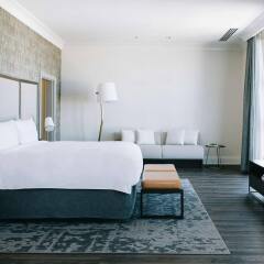 Отель Marriott St. Louis Grand комната для гостей фото 4