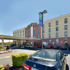 Отель Holiday Inn Express Kennedy Airport США, Нью-Йорк - 2 отзыва об отеле, цены и фото номеров - забронировать отель Holiday Inn Express Kennedy Airport онлайн парковка