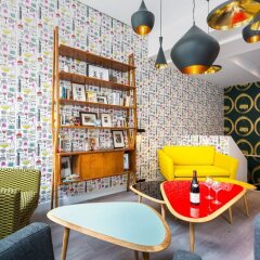 Отель Hôtel Crayon Rouge by Elegancia детские мероприятия