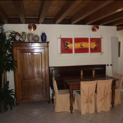 Отель Relais San Michele Риволи-Веронезе комната для гостей