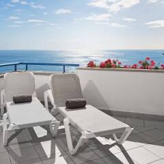 Hotel Suite Princess - All Inclusive - Adults Only балкон