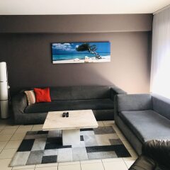 Апартаменты Renovated Apartment In Antwerp Антверпен интерьер отеля фото 2
