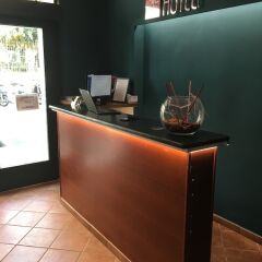 Hotelì интерьер отеля фото 3