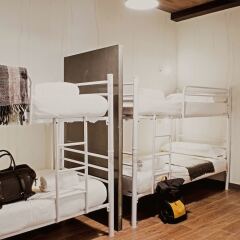 Room007 Ventura Hostel удобства в номере фото 2