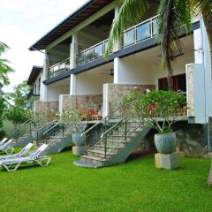 Отель Vesma Villas Хиккадува фото 6