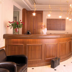Hotel Ippoliti интерьер отеля