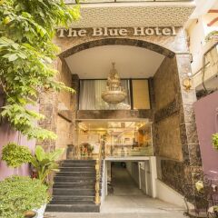 The Blue Hotel