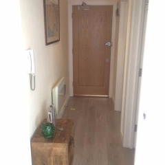 Апартаменты Modern 1 Bedroom Apartment in Holloway комната для гостей фото 3