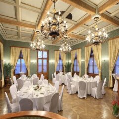 Отель Chateau St. Havel - wellness Hotel Чехия, Прага - отзывы, цены и фото номеров - забронировать отель Chateau St. Havel - wellness Hotel онлайн помещение для мероприятий