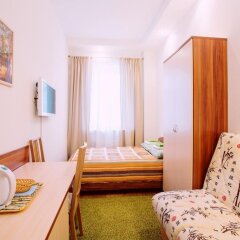 Apart hotel Pushkarev Москва комната для гостей фото 3
