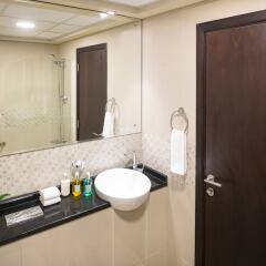 Отель Citadines Metro Central Dubai ванная
