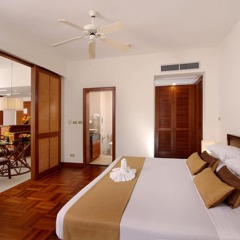 Отель Allamanda Laguna Phuket комната для гостей фото 5