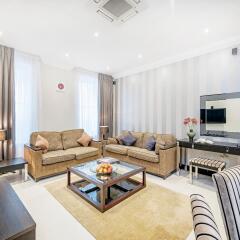 One Thirty Queensgate London Ap Hotel комната для гостей фото 2