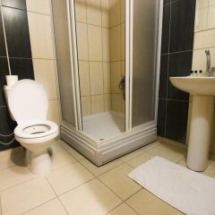 Отель Korkmaz Rezidans ванная фото 2