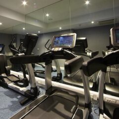 Отель Malmaison London фитнесс-зал