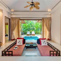 Отель Mövenpick Asara Resort & Spa Hua Hin комната для гостей фото 5