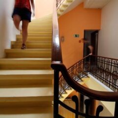 Corner Hostel Слима интерьер отеля фото 2
