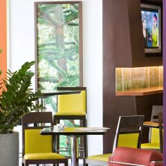 Отель Novotel Genève Aéroport France Франция, Ферней-Вольтер - отзывы, цены и фото номеров - забронировать отель Novotel Genève Aéroport France онлайн питание фото 2