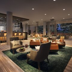 Отель AC Hotel by Marriott Phoenix Biltmore США, Финикс - отзывы, цены и фото номеров - забронировать отель AC Hotel by Marriott Phoenix Biltmore онлайн интерьер отеля фото 3