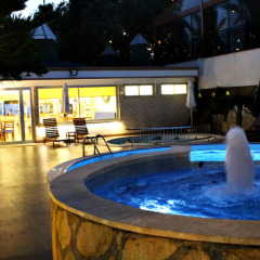 Sun Beach Hotel бассейн фото 3