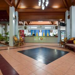 Отель Krabi Success Beach Resort бассейн фото 3
