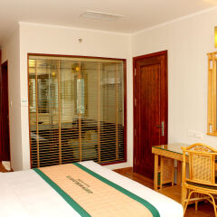 Апартаменты Green World Nha Trang Apartment удобства в номере