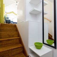 Апартаменты Mokotow Cosy House Studio Варшава ванная