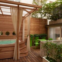 Le Mathurin Hotel & Spa бассейн